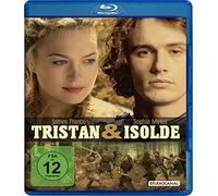Tristan & Isolde (Blu-ray) Sophia Myles Rufus Sewell Mark Strong Dexter Fletcher