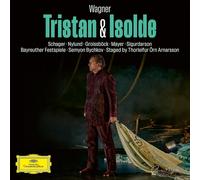 Tristan & Isolde: Bayreuther Festspiele (Bychkov) (Blu-ray) Semyon Bychkov