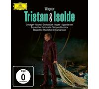 Tristan & Isolde: Bayreuther Festspiele (Bychkov) (Blu-ray) (US IMPORT)
