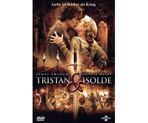 TRISTAN & ISOLDE - FRANCO,JAMES/MYLES,SOPHIA DVD NEW