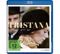Tristan - Movie [Blu-Ray] [1970]