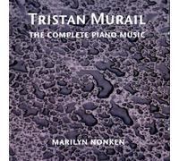 NONKEN MARILYN (piano) - Complete piano works Comme un oeil suspende et poli par le songe (1967) Estuaire (1972) Territoires de l'oubli (1977) Cloches d'adieu ... et un sourire (1992)