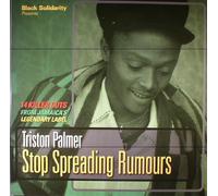 Tristan Palmer - Stop Spreading Rumours NEW VINYL LP £14.99 Black Solidarity