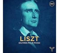 Tristan Pfaff Beatrice Berrut - Liszt Oeuvres pour Piano