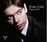 Tristan Pfaff – Tristan Pfaff: Franz Liszt – CD – US Import – Integral