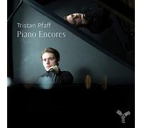 Tristan Pfaff - Tristan Pfaff: Piano Encores