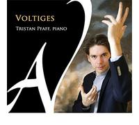 Tristan Pfaff - Voltiges