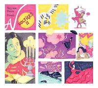 Tristan Pfaff - Voltiges II