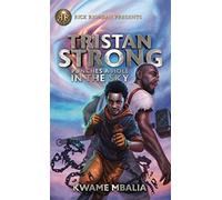 Tristan Strong Punches a Hole in the Sky: 1