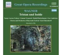 Tristan Und Isolde - A/elmendorff Helm Compact Disc