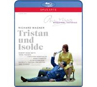 Tristan Und Isolde [New Blu-ray] Digital Theater System, Subtitled, Widescreen