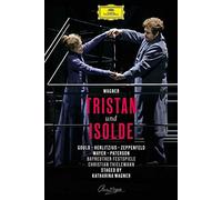 Tristan Und Isolde: Bayreuther Festspiele (Thielemann) [Blu-ray] [Region B]
