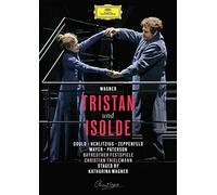 Tristan Und Isolde: Bayreuther Festspiele (Thielemann) [DVD] [2016]