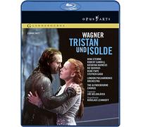 Tristan Und Isolde: Glyndebourne [Blu-ray] [Region Free] [2010]