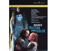 Tristan Und Isolde: Glyndebourne [DVD] [2010]