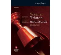 Tristan Und Isolde: Gran Theatre Del Liceu (De Billy) DVD (2005) Bertrand de