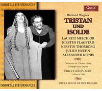 Tristan Und Isolde (Leinsdorf, Met Chorus And Orchestra)