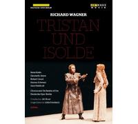 Tristan Und Isolde: Nhk Hall, Tokyo (Kout) [DVD] [2013] [NTSC]