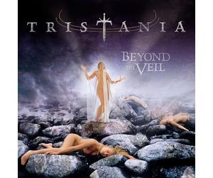 TRISTANIA - BEYOND THE VEIL - cd - J1398z