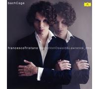 Tristano,Francesco - Bachcage: Moritz Von Oswald & Lawrence Rmx [Vinyl Maxi-Single] [VINYL]