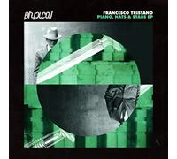TRISTANO,FRANCESCO - Piano Hats & Stabs [VINYL]