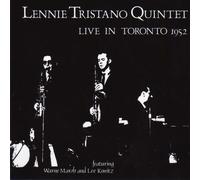 Tristano Lennie - Live in Toronto 1952