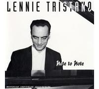 Tristano Lennie - Note to Note