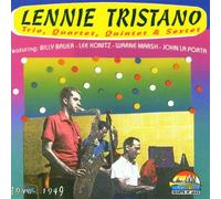 Tristano, Lennie - Trio, Quartet, Quintet & Sextet