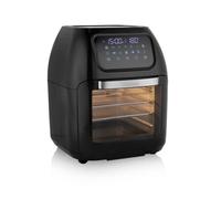 Tristar Multi Crispy Fryer Oven, 10L Capacity, Oil-free Baking, 10 Programmes, Touch Screen, Dishwasher Safe Parts, Non-stick Coating, Accessories Included, 1800 W, Airfryer FR-6964