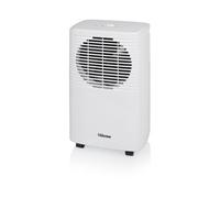 Tristar 10L Electric & Portable Dehumidifier, Great For Removing Damp, Mould And Moisture, Laundry Drying Mode