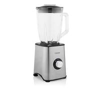 Tristar BL-4471 Standmixer Stand Mixer, Glass Stainless Steel, Black and Metalic