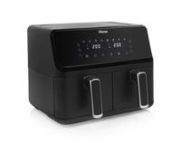 Tristar Double Basket Airfryer | FR-9026 | Power 2700 W | Capacity 8 L | Black