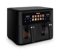 Tristar Double Basket Airfryer | FR-9075 | Power 2500 W | Capacity 9 L | Hot air