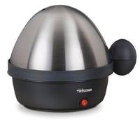 Tristar Egg Boiler EK-3076 Black, Stainless Steel Lid Eggs capacity 7