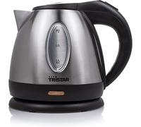 Tristar | Jug Kettle | WK-1323 | Standard | 1500 W | 1.2 L | Stainless steel | 3