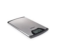 Tristar KW-2435 Kitchen Scale - 5 kilograms - Stainless Steel, silver, one size