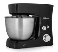 Tristar MX-4830 Robot culinaire Food Processor, Plastic, Schwarz