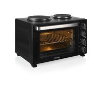 Tristar OV-3670 toaster oven 35 L 3200 W Black