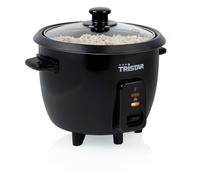 Tristar Rice cooker | RK-6141 | 300 W | 0.6 L | Number of programs 1 | Black
