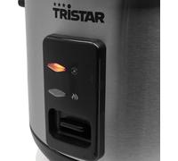 Tristar RK-6146 Rice cooker, 1 L, Stainless Steel | Tristar
