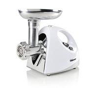 Tristar VM-4210 Meat Grinder - 3 Cutting Plates - Compact - White