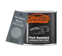 TRISTARcolor Car paint Can ready-to-spray for Aston Martin AST5183D Stirling Green Perl Metallic Base coat 0.5 litre