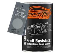 TRISTARcolor Car paint Can ready-to-spray for Aston Martin AST5183D Stirling Green Perl Metallic Base coat 1.0 litre 1000ml