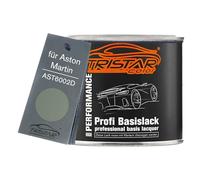 TRISTARcolor Car paint Can ready-to-spray for Aston Martin AST6002D Arden Green Perl Metallic Base coat 0.5 litre