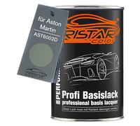 TRISTARcolor Car paint Can ready-to-spray for Aston Martin AST6002D Arden Green Perl Metallic Base coat 1.0 litre 1000ml