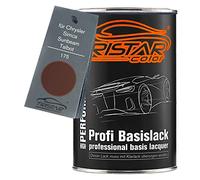 TRISTARcolor Car paint Can ready-to-spray for Chrysler/Simca/Sunbeam/Talbot 175 Deep Mango Metallic Base coat 1.0 litre 1000ml