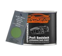 TRISTARcolor Car paint Can ready-to-spray for Gen. Motors/Hummer/Oldsmobile/Pontiac/Saturn WA247L Roswell 1 Metallic Base coat 0.5 litre