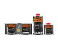 TRISTARcolor Car paint Set can ready for spraying for Buick/Cadillac/Chevrolet/Corvette WA240L Atomic under + base coat + 2K clear coat 1.75l