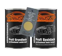 TRISTARcolor Car paint Set can ready-to-spray for Gen. Motors/Hummer/Oldsmobile/Pontiac/Saturn WA240L Atomic under + base coat 2.0 litre 2000ml