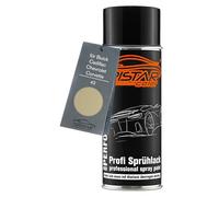 TRISTARcolor Car paint Spray can for Buick/Cadillac/Chevrolet/Corvette 42 Alamo Beige Metallic Base coat spray can 400ml